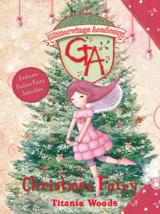 Title details for GLITTERWINGS ACADEMY by Titania Woods - Available